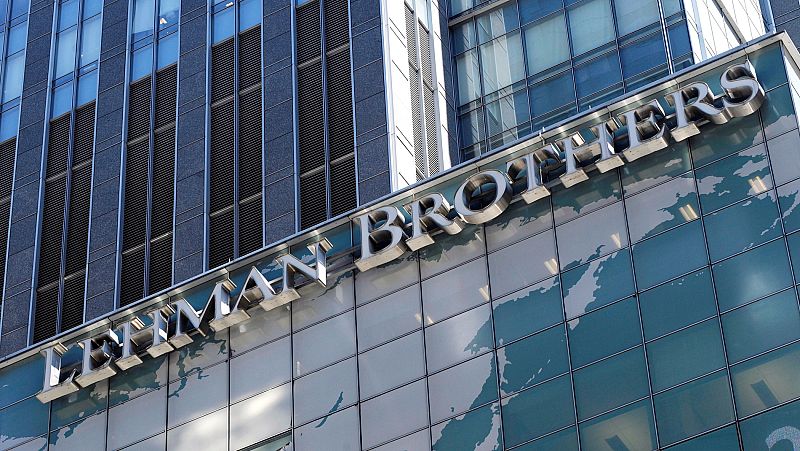 La crisis financiera de 2008 y la onda expansiva de la desconfianza en el mundo