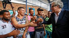 El secretario general de la OEA no descarta una intervención militar contra Maduro