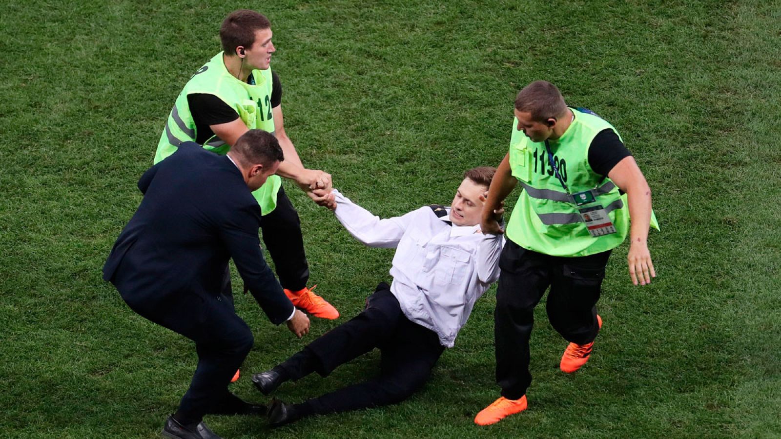 Las Pussy Riot cancelan su concierto