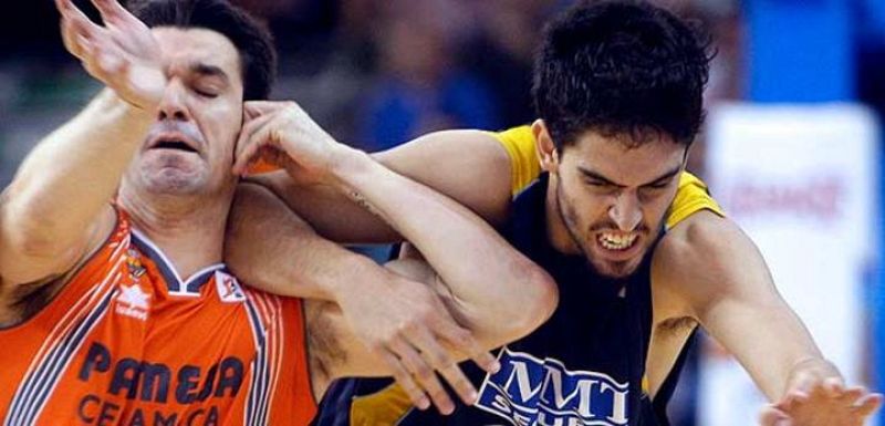 El Pamesa deshace al MMT Estudiantes