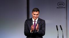Sánchez propondrá al Congreso una reforma constitucional para limitar los aforamientos