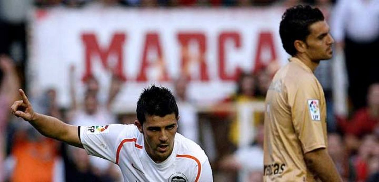 Valencia 4-0 Numancia