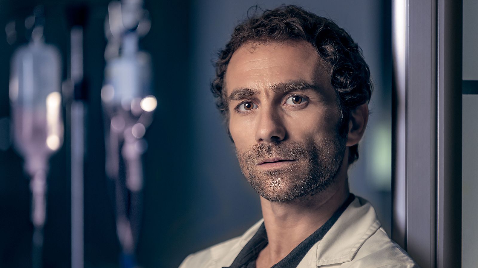 Centro médico- Xabier Murua es el Dr.Herrera