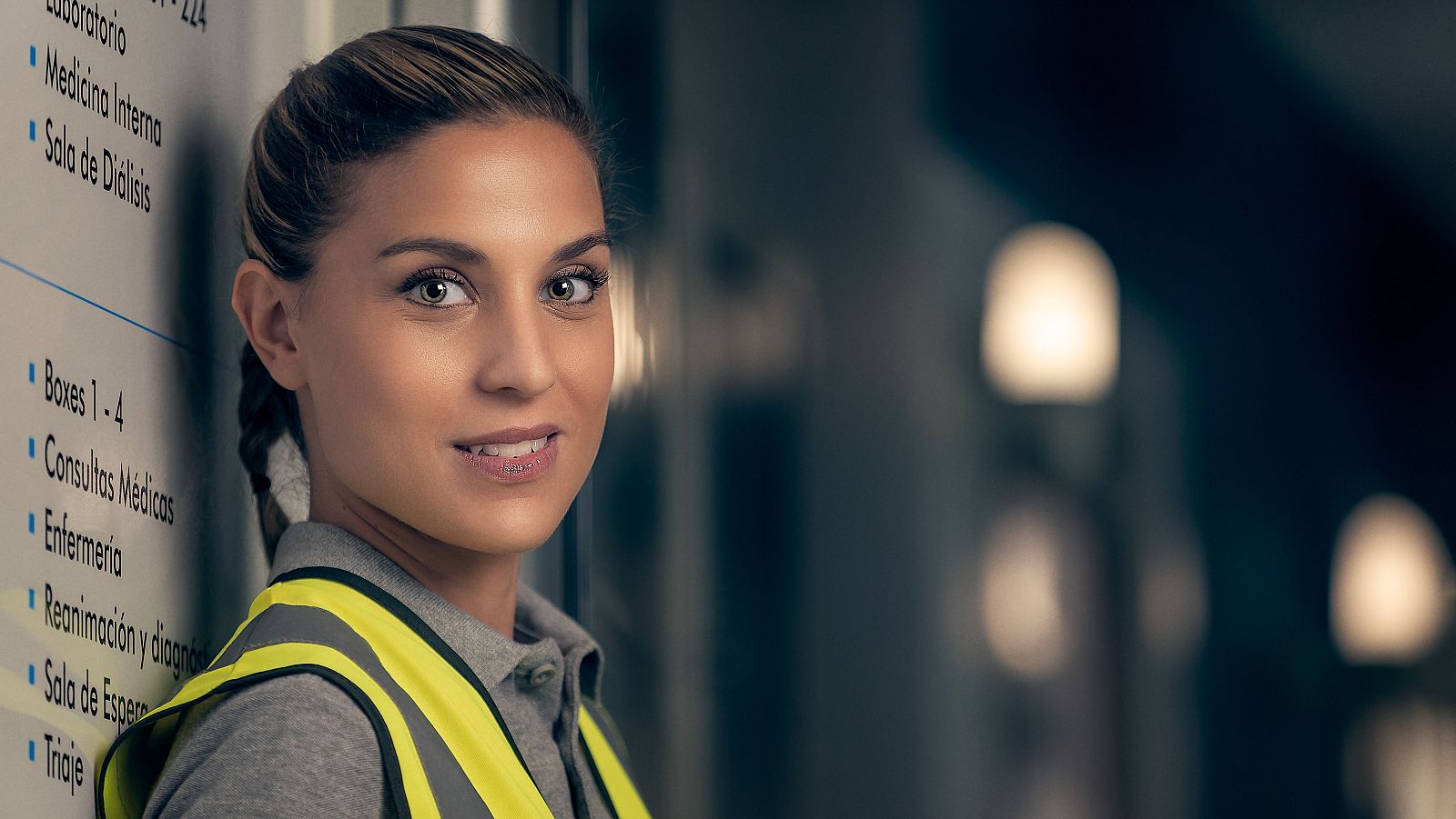 Centro médico- Cristina Llorente es Ainhoa