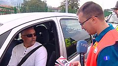 Lesionados medulares colaboran con la DGT para luchar contra las distracciones al volante