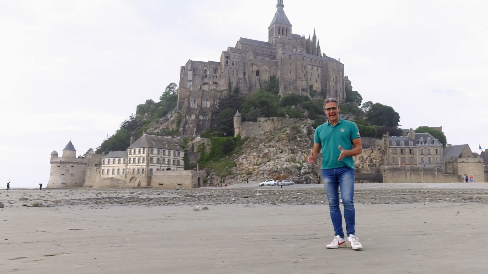 'Españoles en el mundo' recorre la historia de Normandía