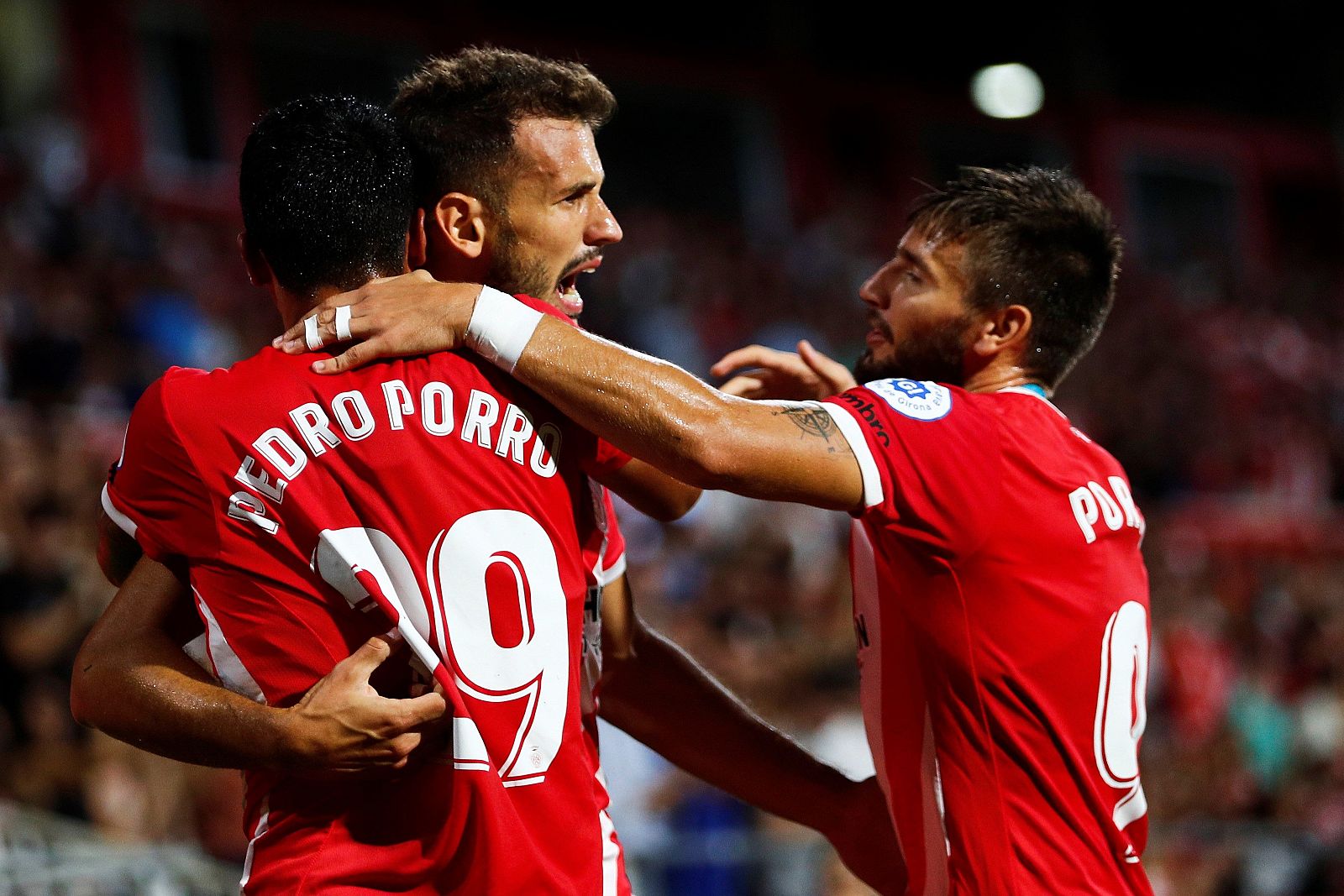 GIRONA - CELTA DE VIGO