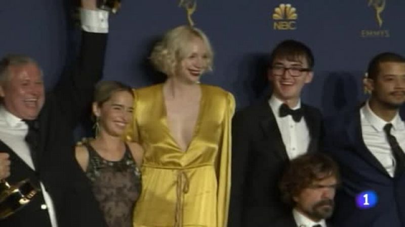 'Juego de Tronos' y 'La maravillosa Sra. Maisel' conquistan los Emmy 2018