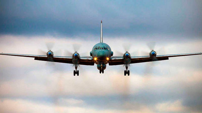 Rusia acusa a Israel de provocar el derribo de un avión ruso por parte de Siria