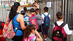Un estudio señala que hay diferencias de hasta el 63% entre comunidades en gasto público en educación