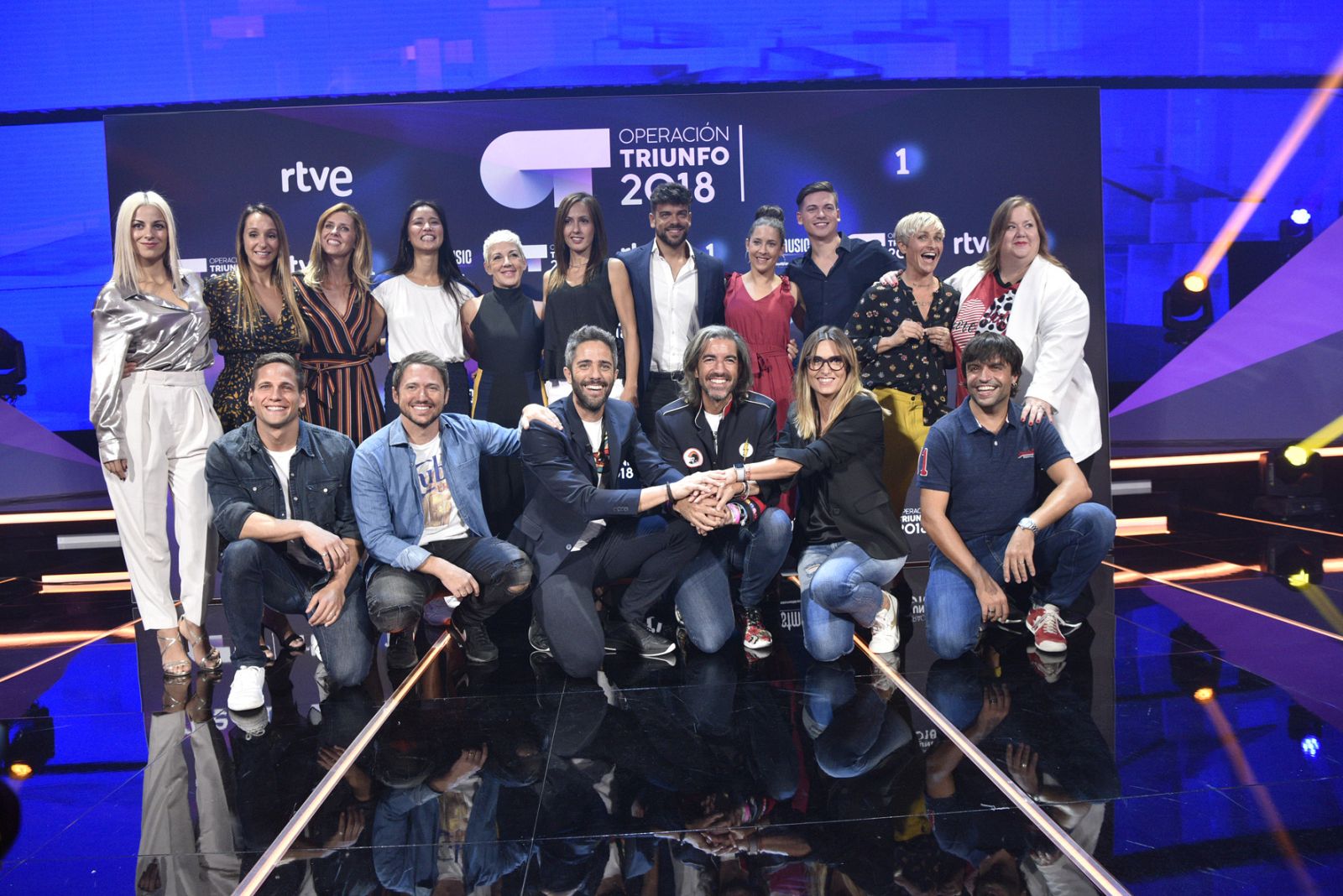 ¡Estas son las canciones que escucharás en la Gala 0 de OT 2018!