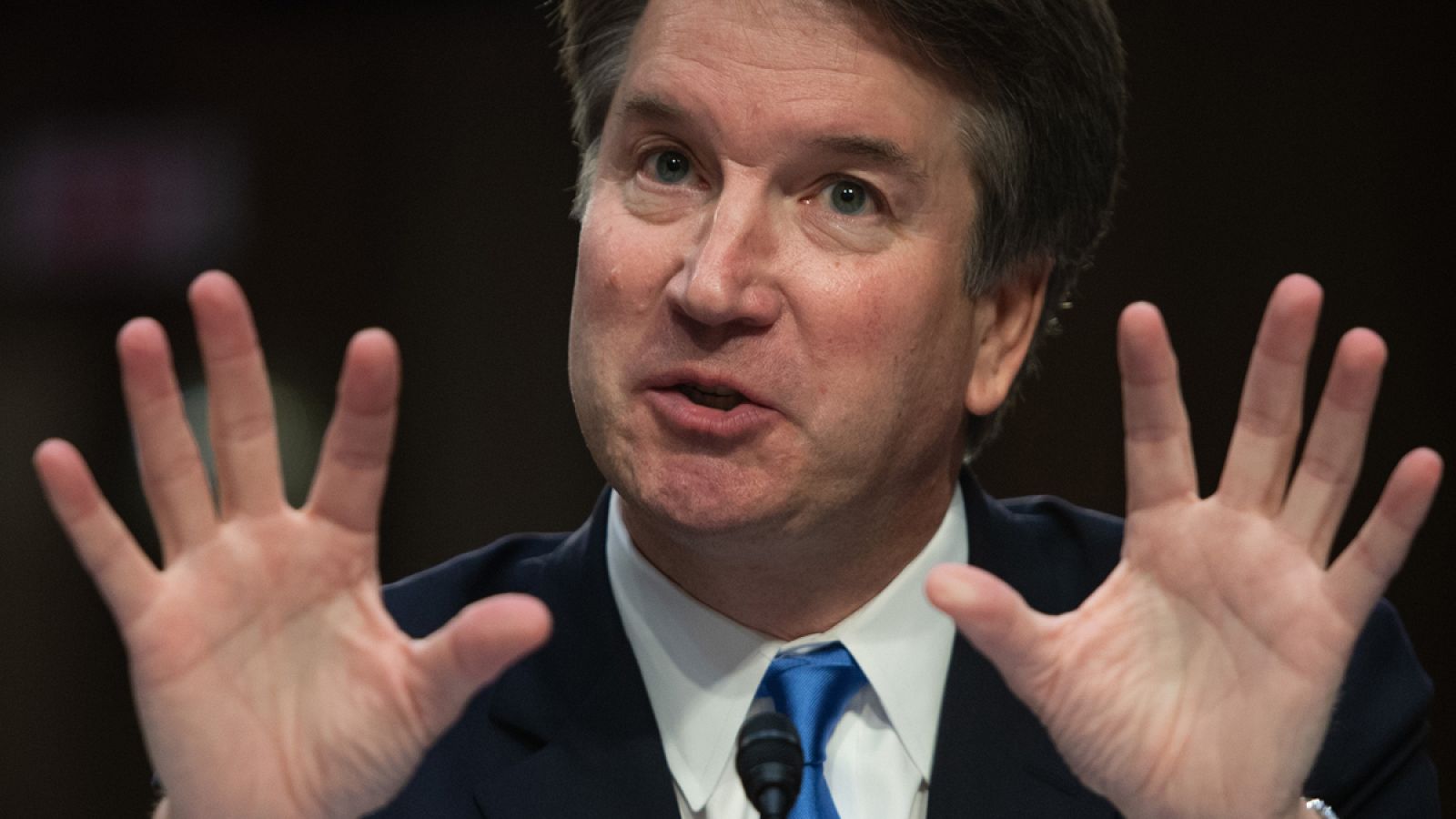 Trump apoya a Kavanaugh, acusado de abuso sexual