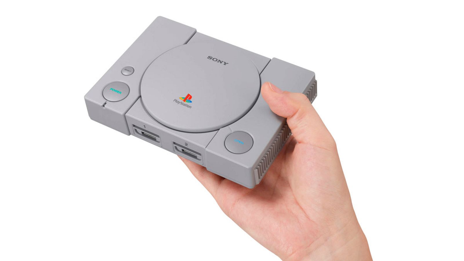 Sony lanzará una versión "mini" de su icónica consola de sobremesa PSX.