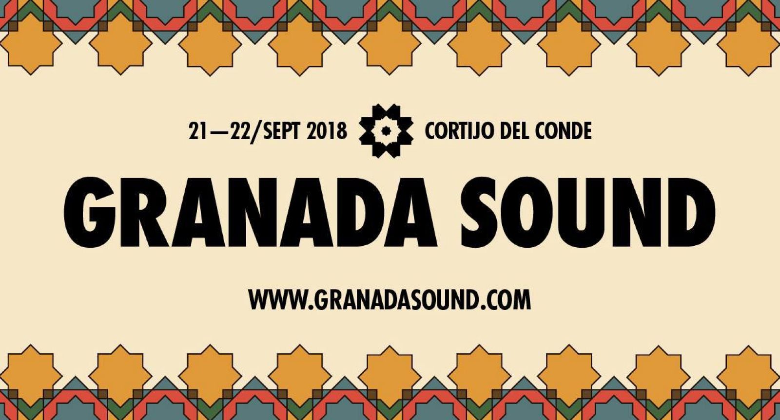 Granada Sound 2018