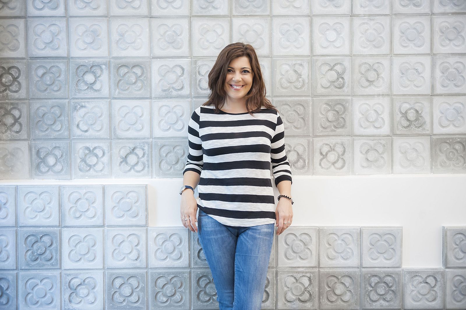 Montse Elias presenta 'Punts de vista'