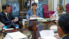 La Comisión de Justicia del Congreso admite a trámite la enmienda del PSOE para sortear el veto del Senado