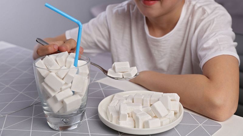 "Los niños consumen de media el equivalente a 32 kilos de azúcar al año"