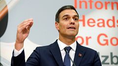 Sánchez resta importancia al "fallo" en una reseña de su libro y asegura que será subsanado en una nueva edición
