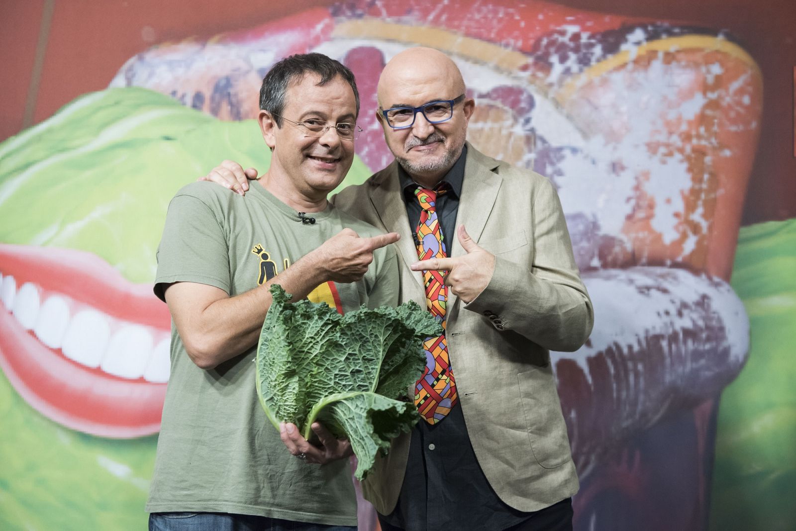 David Bagés i Sergi Mas