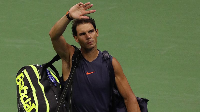 Rafa Nadal regresará a las pistas en el Masters 1000 de París