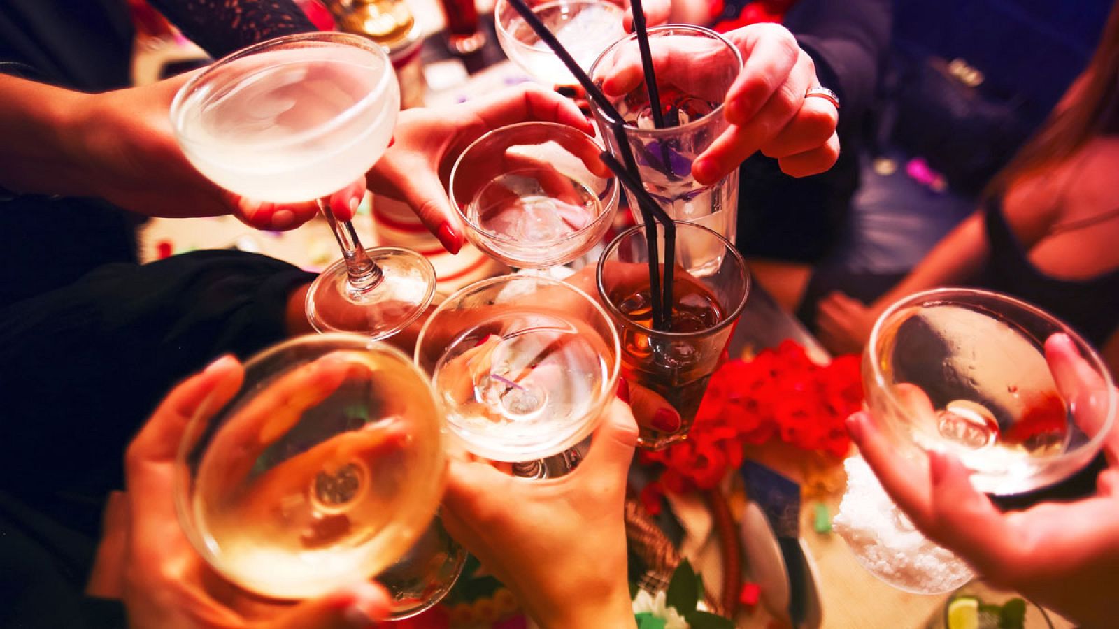 El exceso de alcohol mata a más de 3 millones de personas cada año, la mayoría hombres