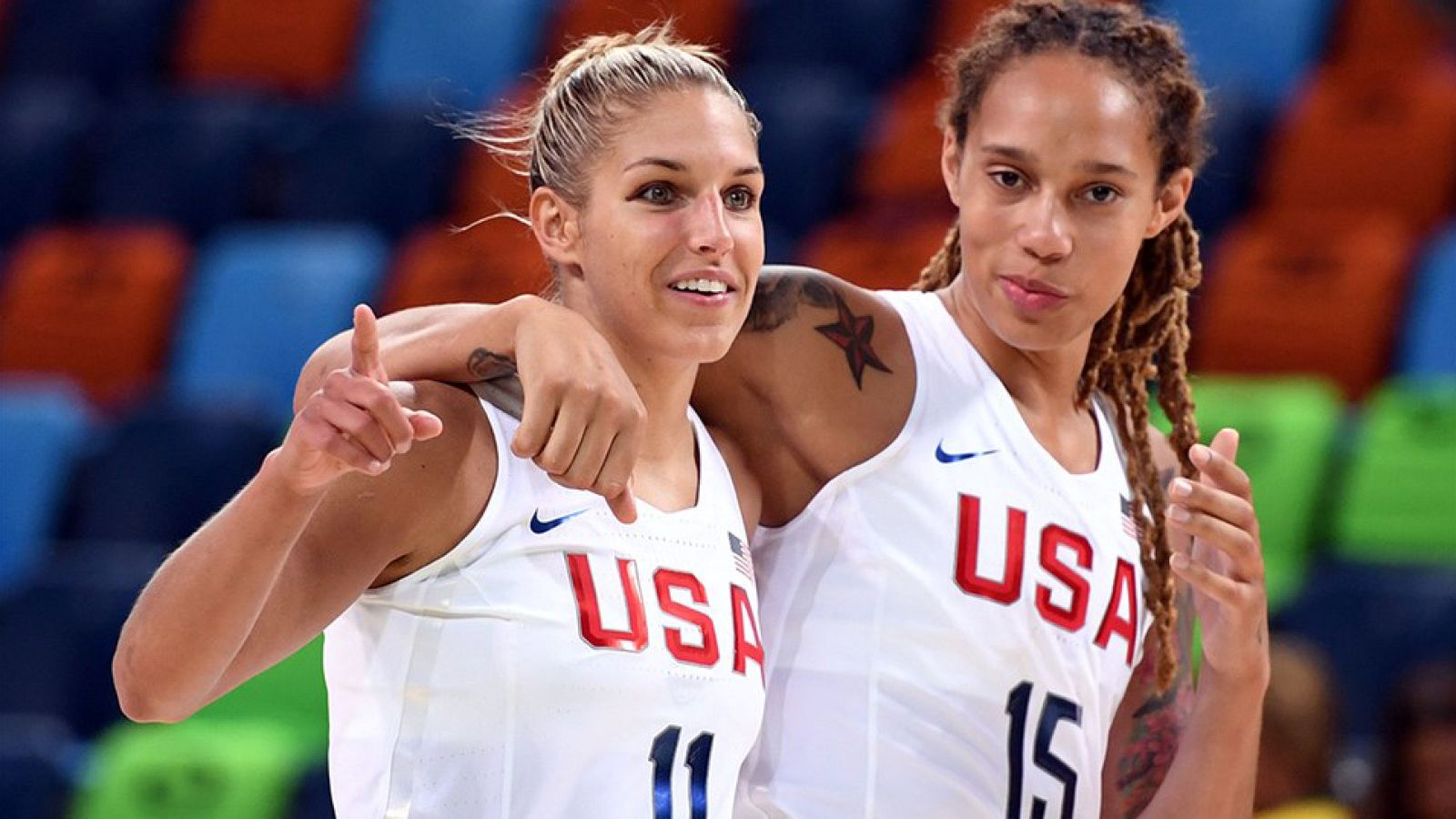 La selección de EE.UU., gran favorita para la Copa del Mundo