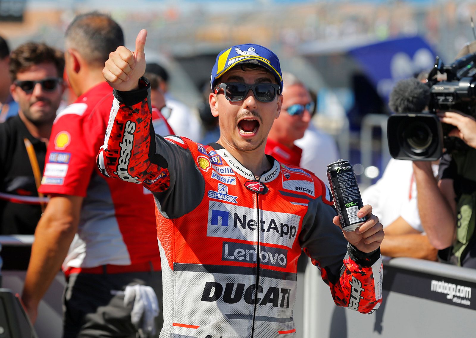 Jorge Lorenzo
