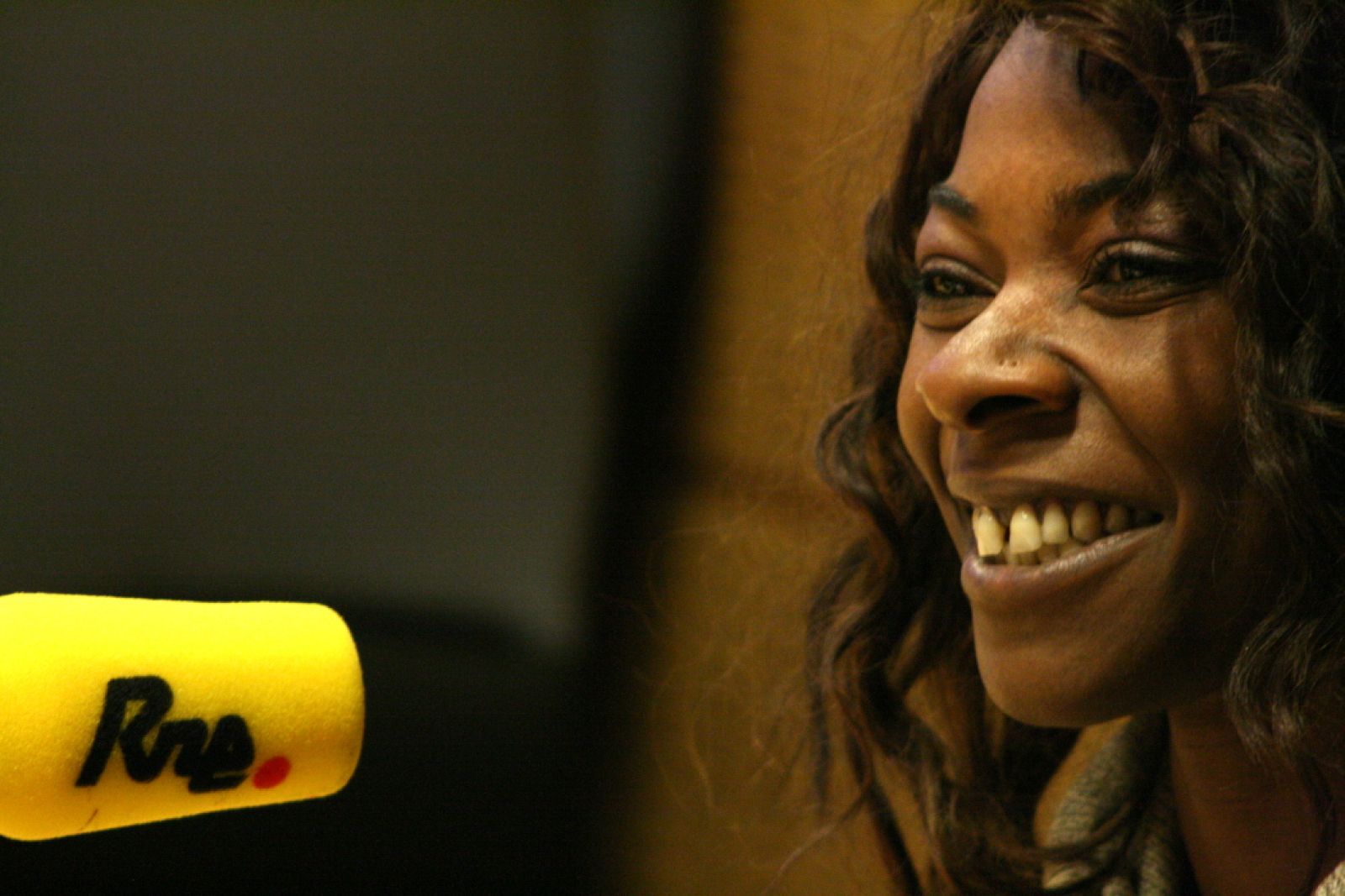 Concha Buika . "Niña de fuego"