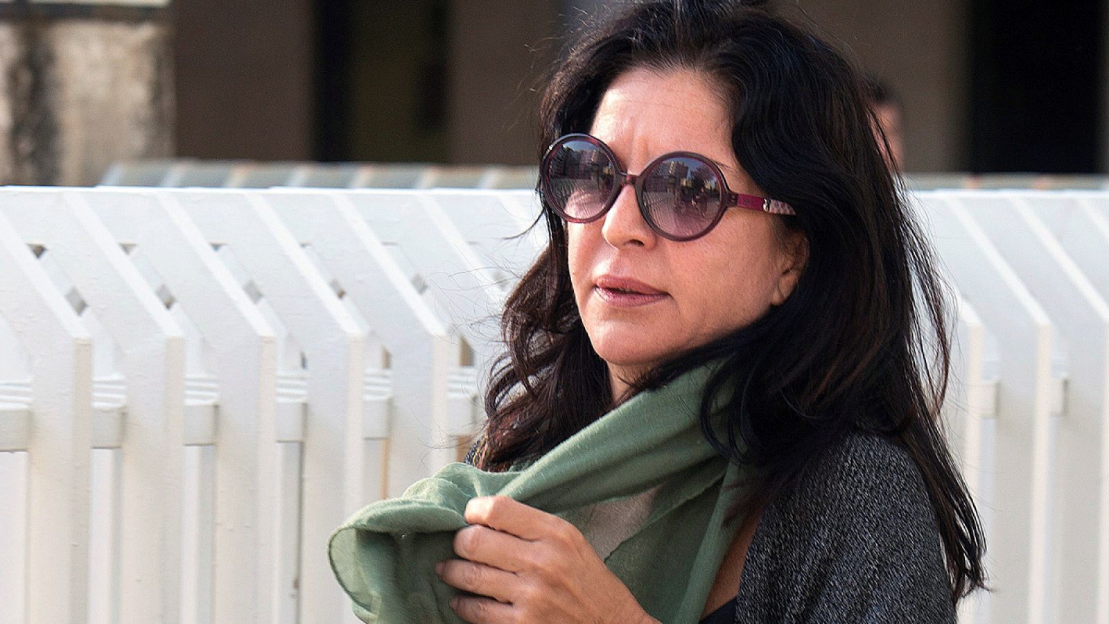 La exsubdirectora del Instituto de Derecho Público de la URJC, Laura Nuño