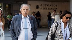 La juez pregunta a la fiscal si se está excediendo en la investigación del caso máster