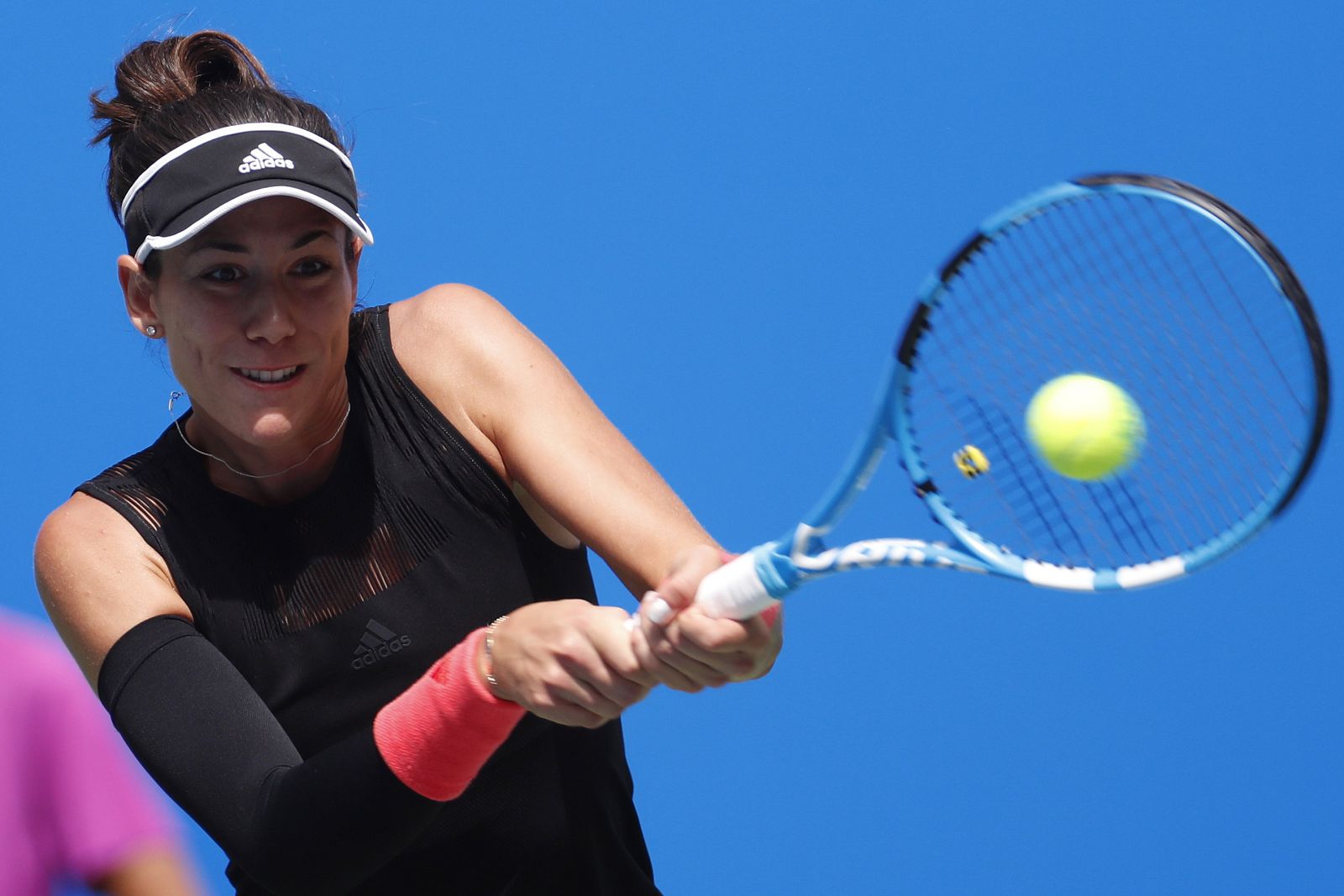 Torneo de Wuhan - Muguruza