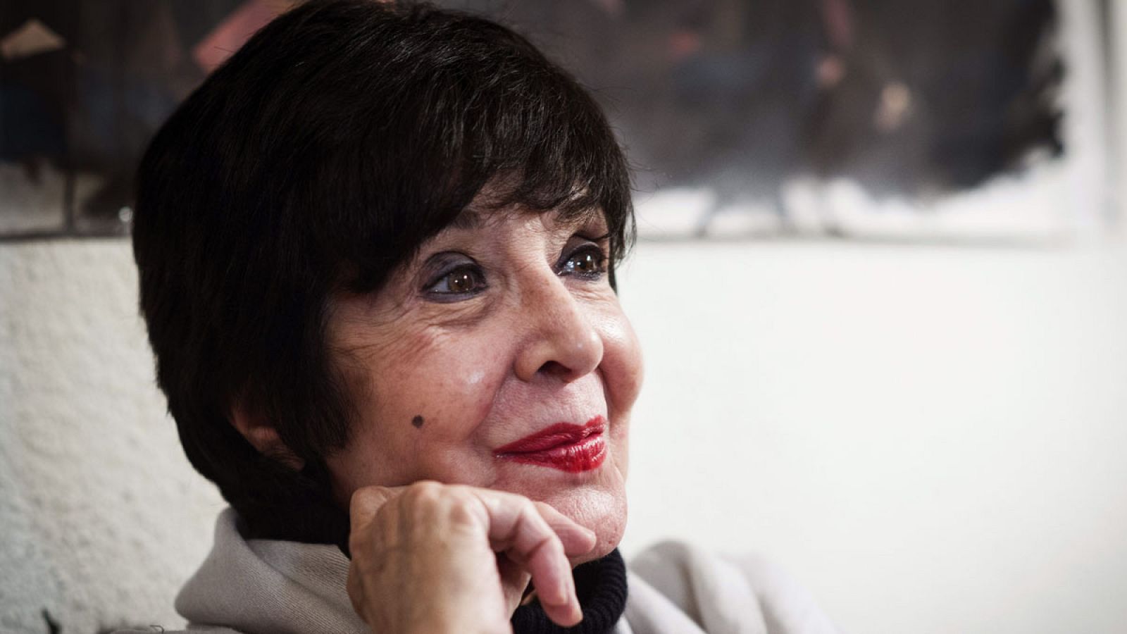 La actriz Concha Velasco en una imagen de archivo.