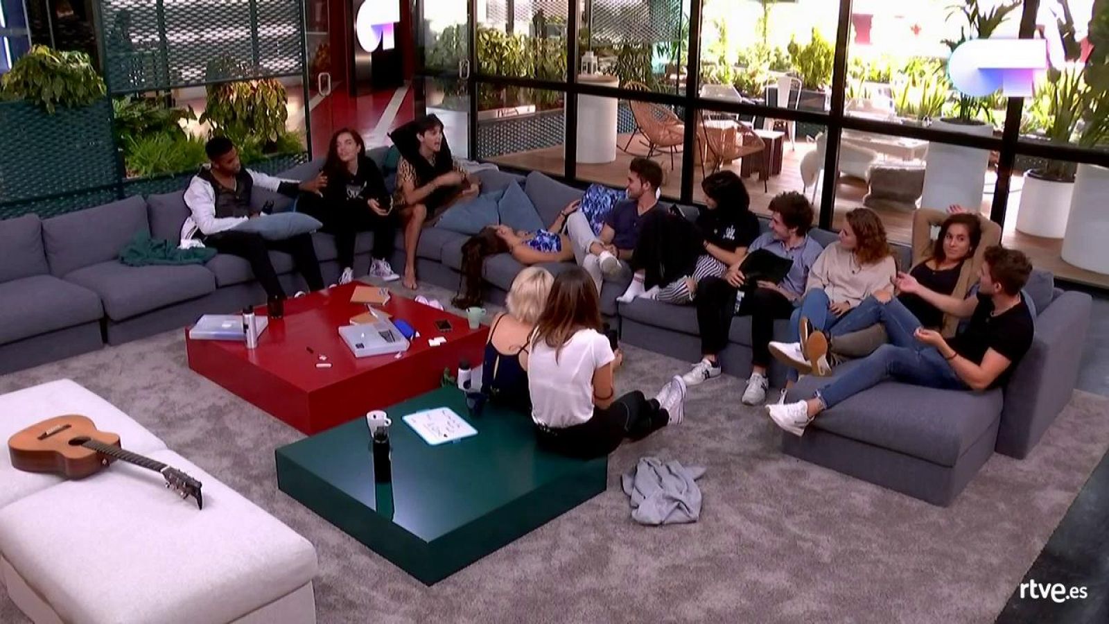 Aprende a ligar con los concursantes de 'OT 2018'