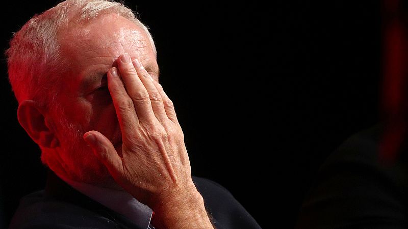 Las bases del Partido Laborista británico aprueban respaldar un segundo referéndum sobre el 'Brexit'