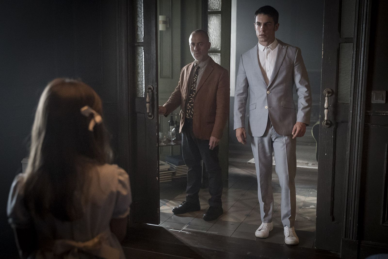 Tras el estreno de su segunda temporada, la serie se prepara para cruzar el Atlántico