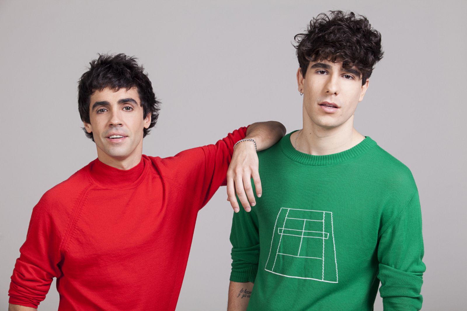 Javier Ambrossi y Javier Calvo