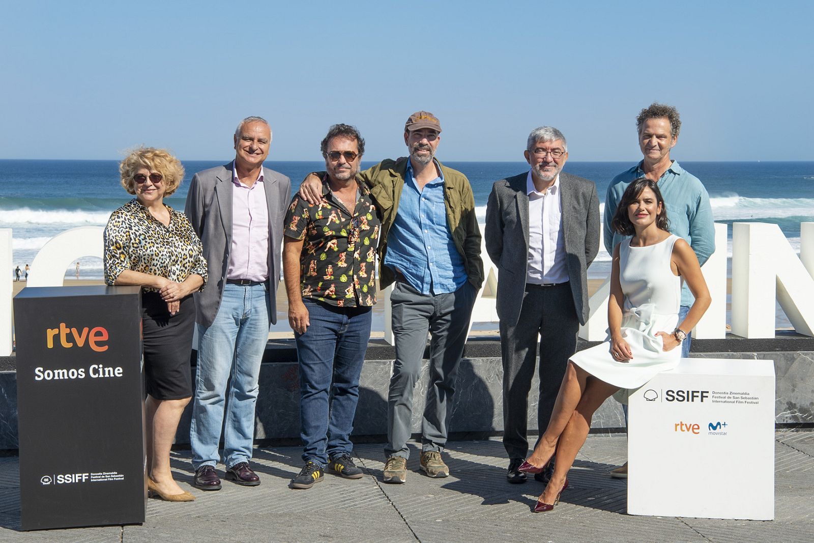 Balance del apoyo de RTVE al cine en San Sebastián