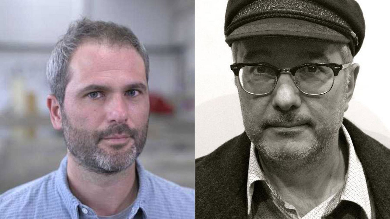 Xavier Aldekoa y Alfonso Armada presentan 'África adentro'.