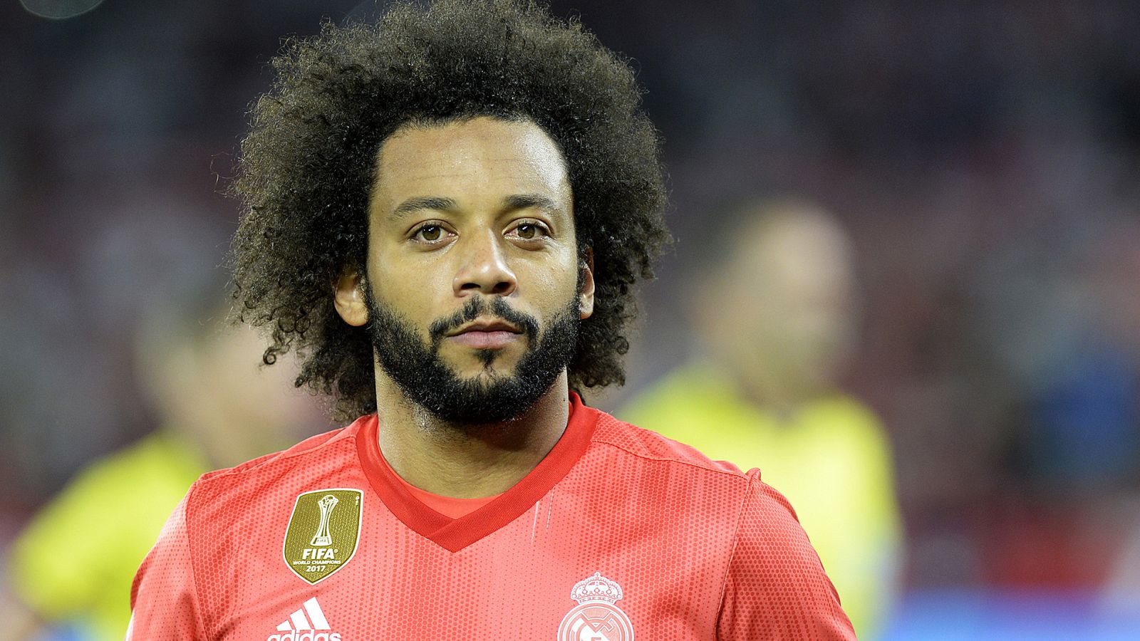 Marcelo es baja en el derbi