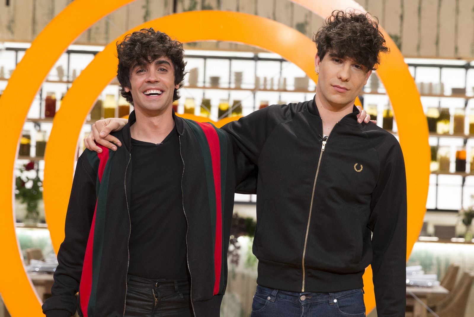 Los Javis estarán en los fogones de 'Masterchef Celebrity'