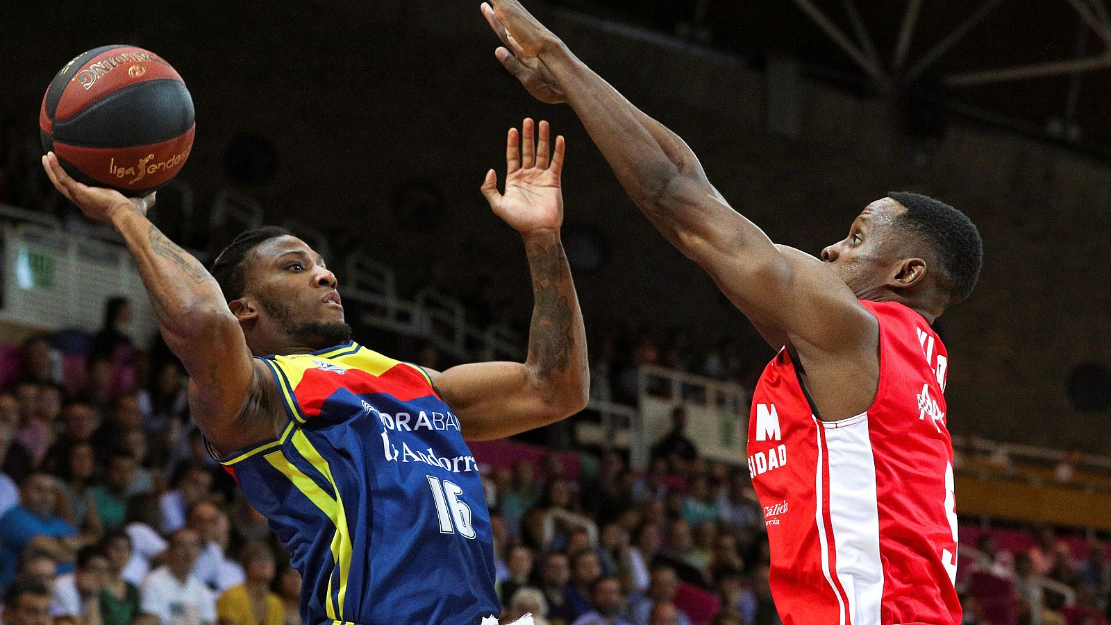 MoraBanc Andorra vs UCAM Murcia