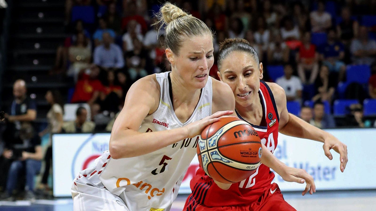 BÃ¿LGICA / ESTADO UNIDOS