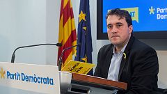 El PDeCAT pide a ERC un "esfuerzo por la unidad" de cara a las elecciones de 2019