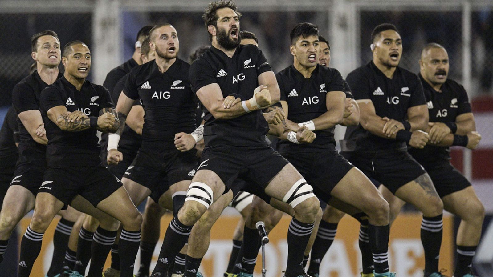 Los All Blacks derrotan a los Pumas argentinos y se coronan campeones del Rugby Championship 2018