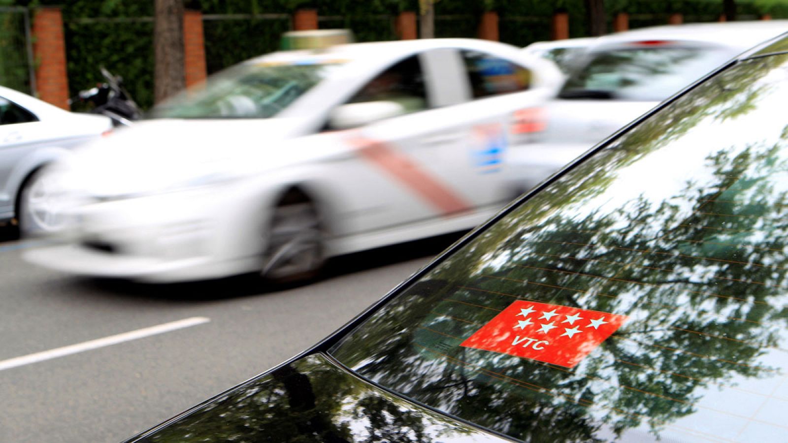 Entra en vigor el real decreto ley que regula la actividad de las VTC