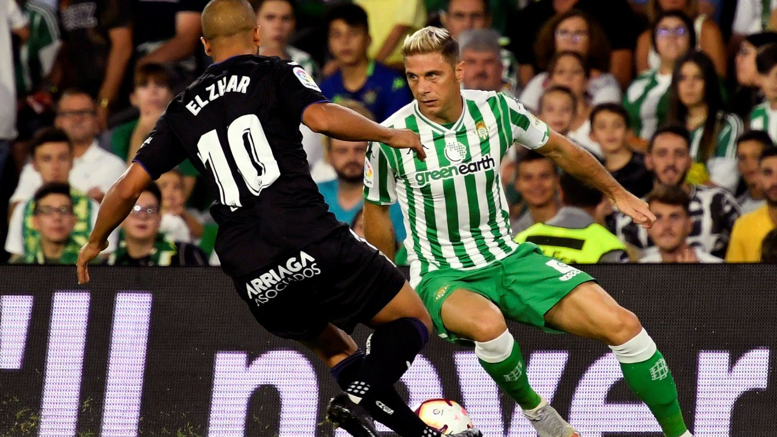BETIS - LEGANÃ¿S