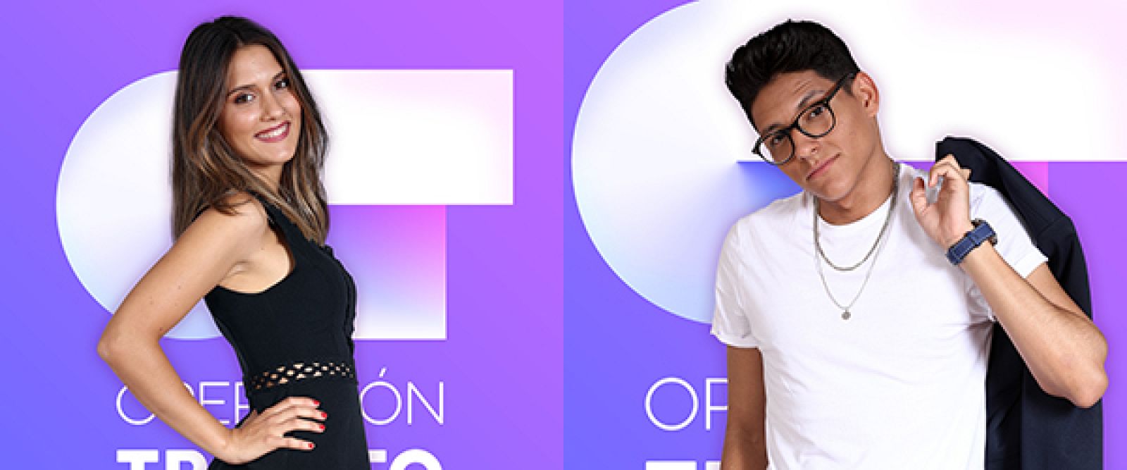 Sabela y Alfonso, uno de los dos será eliminado