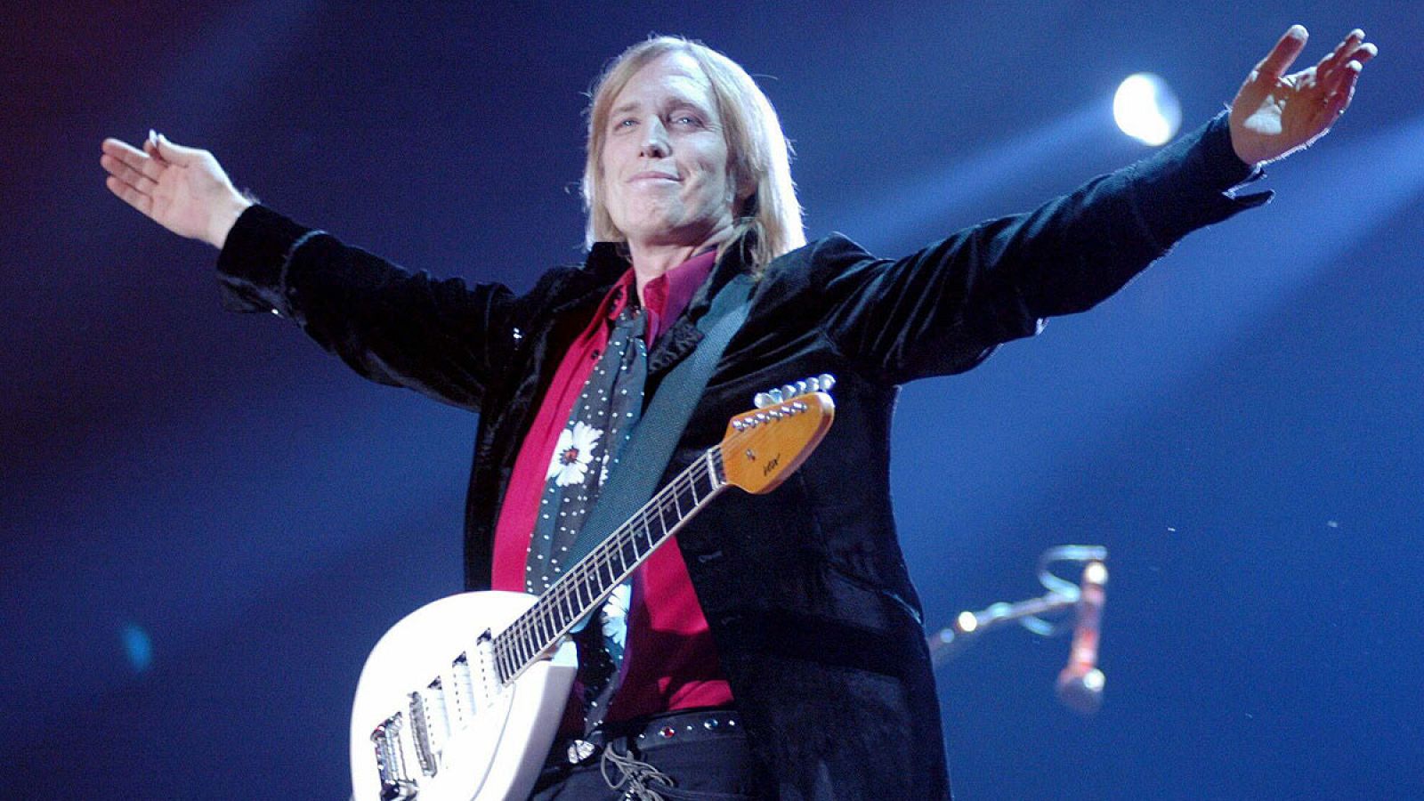 Los herederos de Tom Petty publican una caja recopilatoria