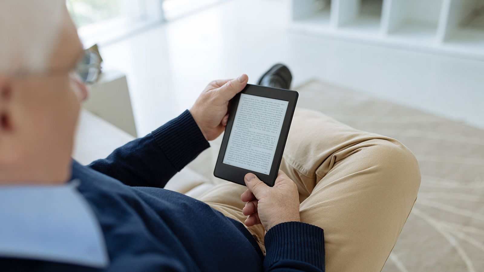 La UE da luz verde a aplicar el IVA reducido a los libros electrónicos