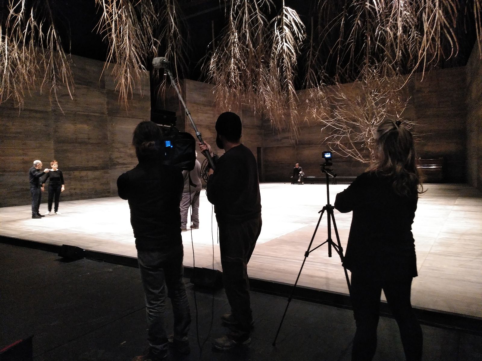 Cinc dies a... Teatre Lliure